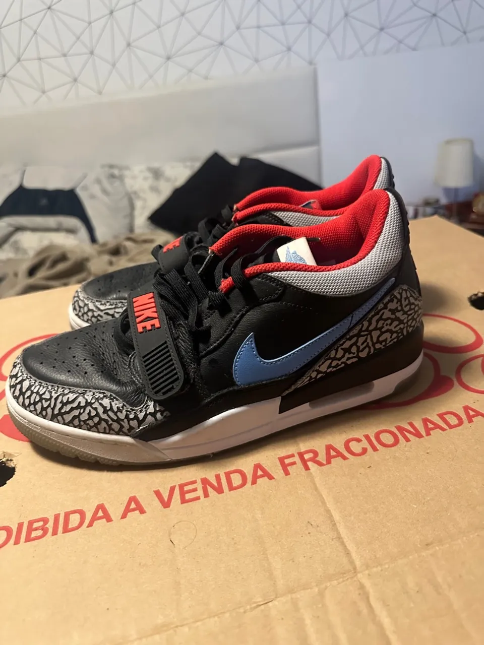 Tênis Nike Air Jordan