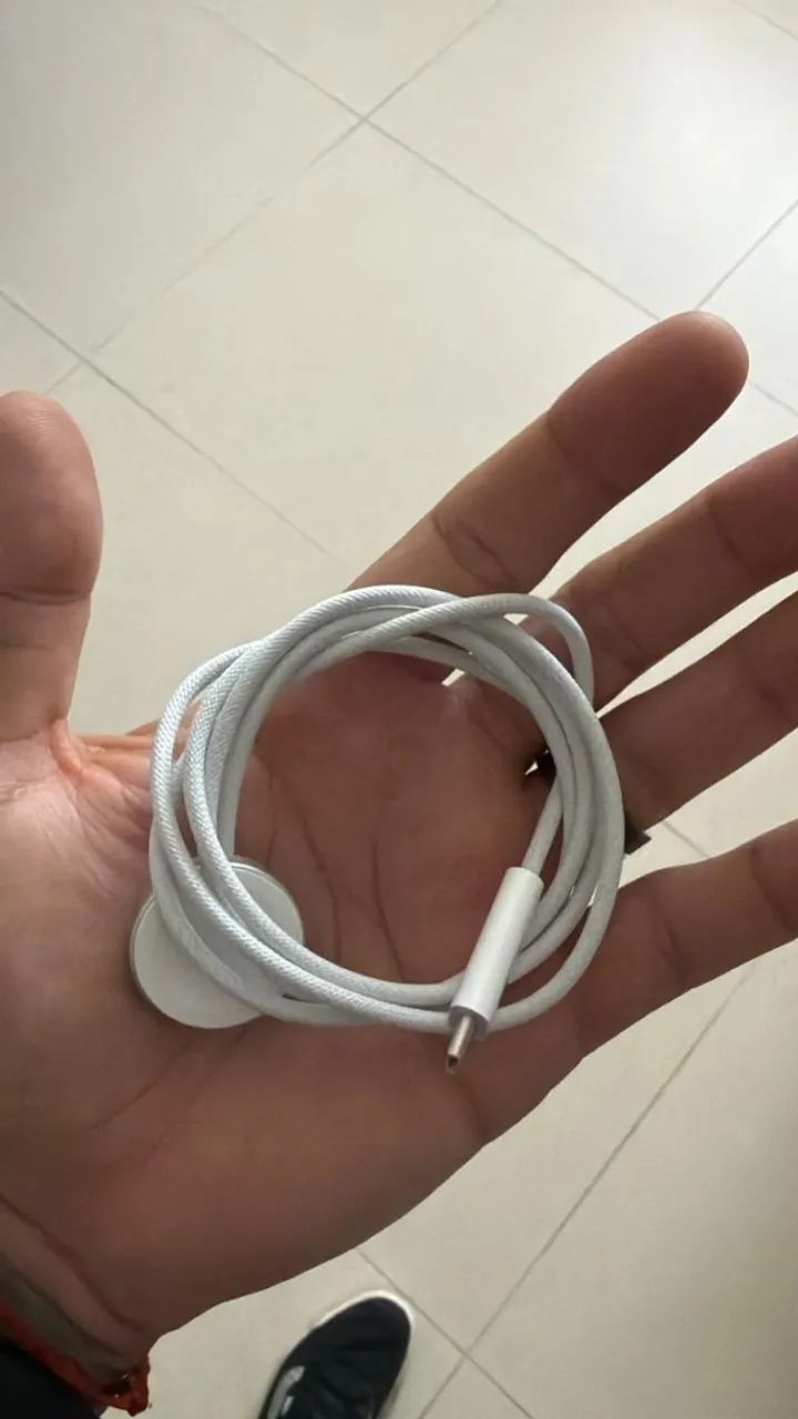 Apple watch ultra 2 49mm seminovo com garantia ate out/26 - Foto 4