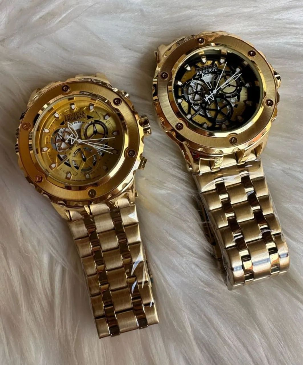 Relógio invicta linha diamante  - Foto 3