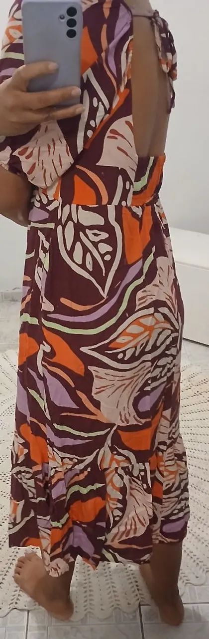 Vestidos 25,00 cada ou 40 os dois. - Foto 4