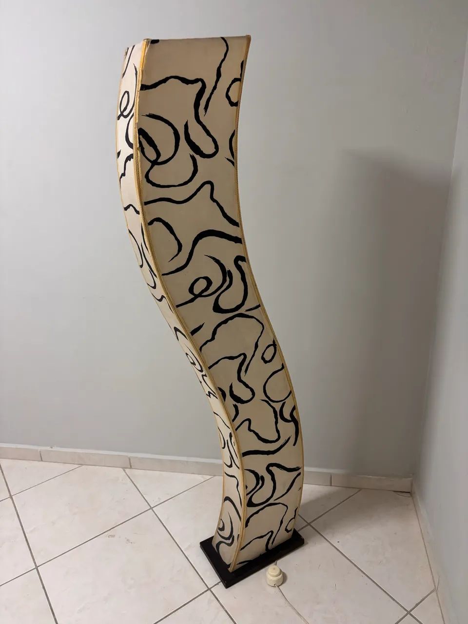 Luminária de chão  - Foto 3