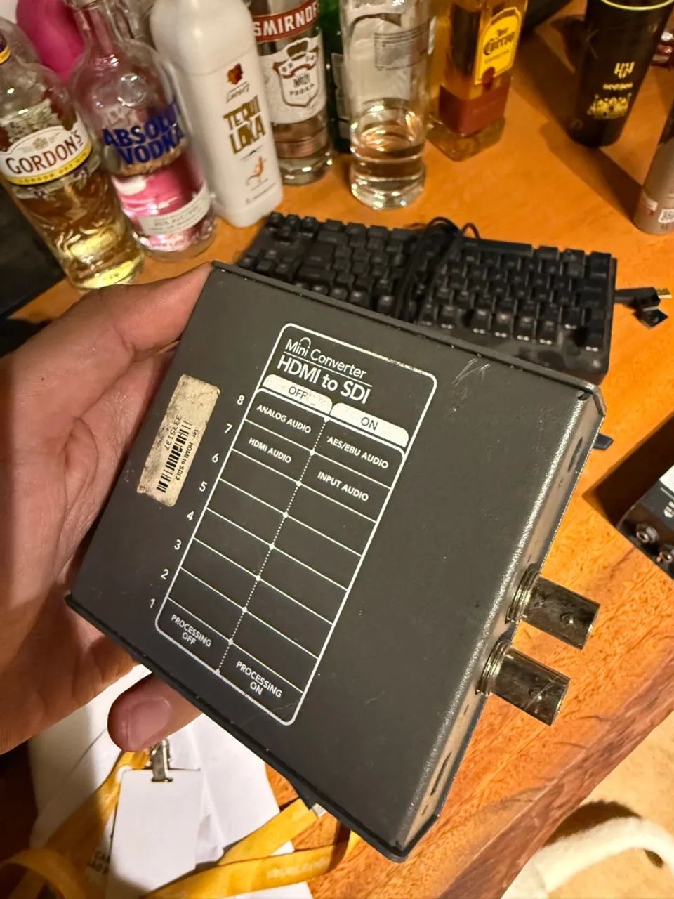 Conversor Blackmagic Design Mini HDMI para SDI - Foto 2