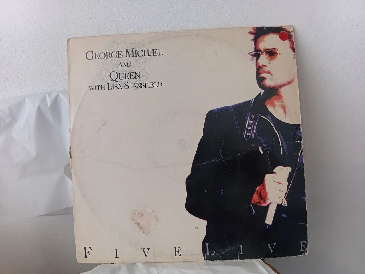Disco de Vinil George Michael