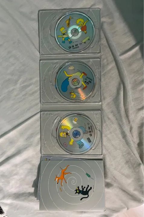 Os Simpsons - Box - Foto 3