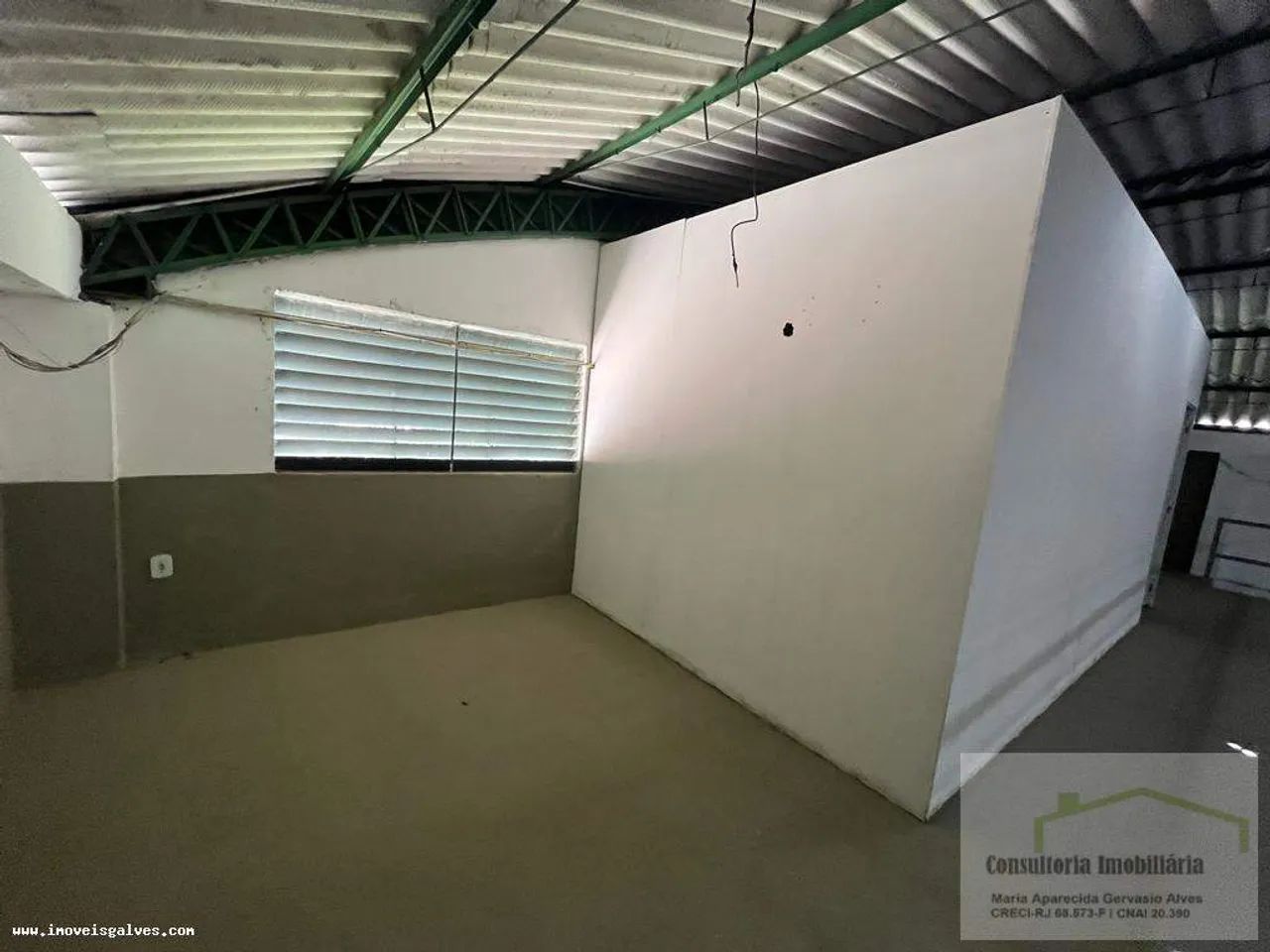 Contate-me ( 21 ) 9 9 2 4 6 2435 - Corretora Cida Alves Você está em busca de um galpão pa - Foto 6