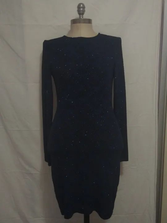 Vestido Azul - Foto 2