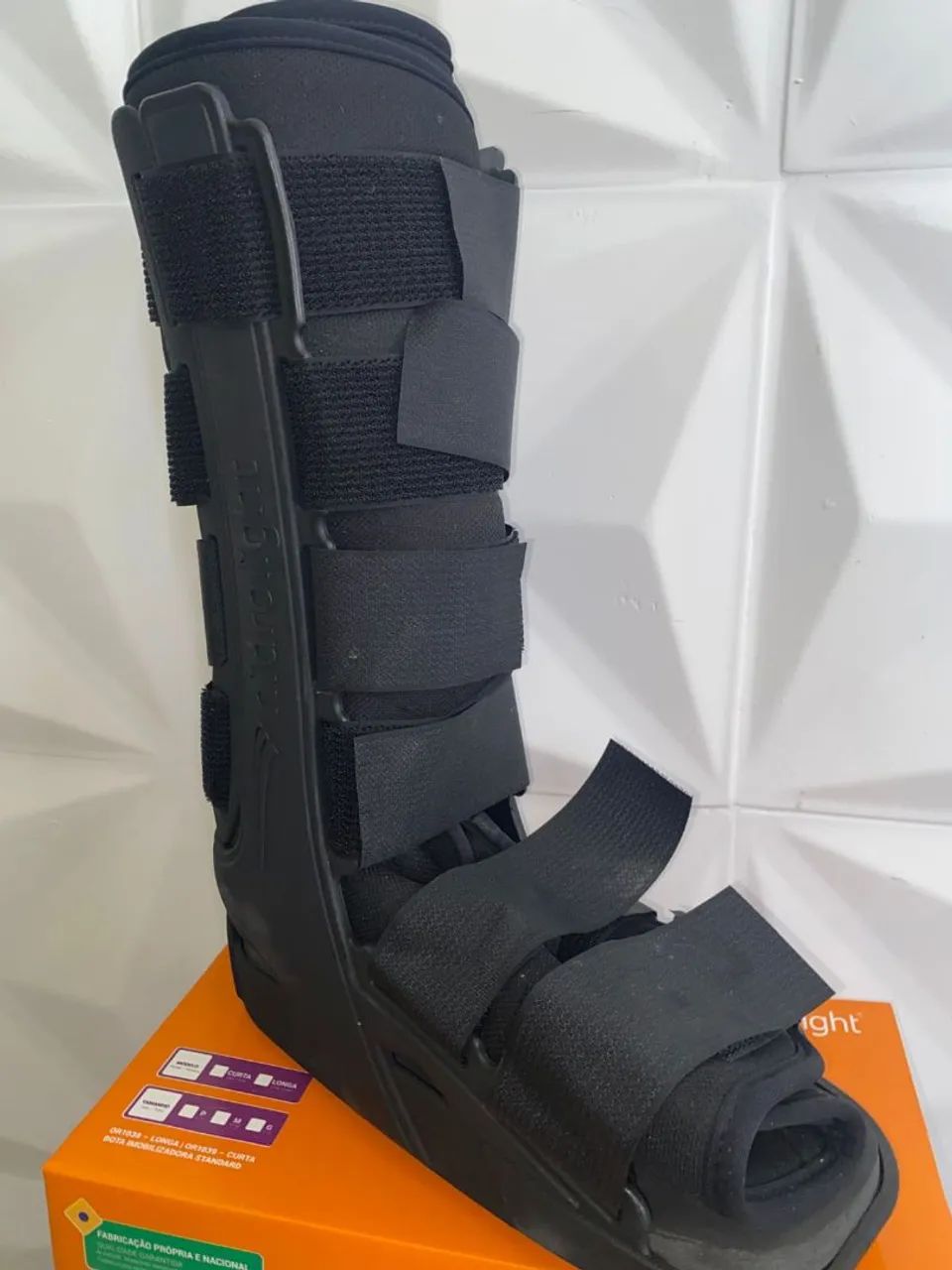 Bota Imobilizadora Standard Hidrolight - Foto 3