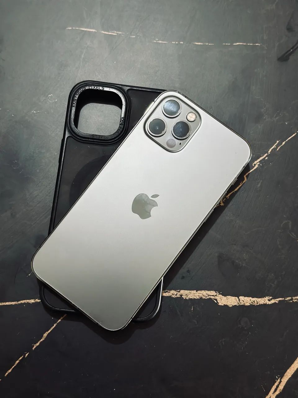 iPhone 12 pro シルバー 512 GB Apple iPhone 12 Pro 512GB Grafite 5G Tela 6,1