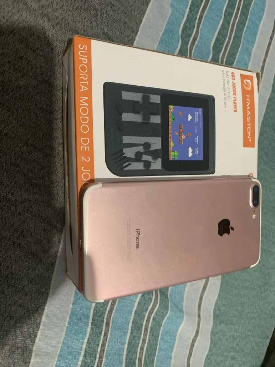 iPhone 7 Plus é Game De 2 jogadores Leia A descrição