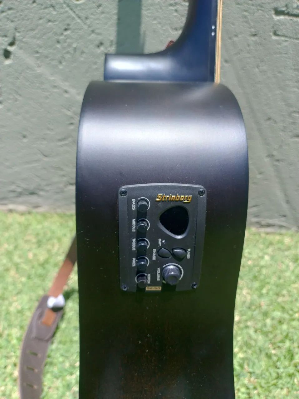 Vendo violão Strinherg  - Foto 2