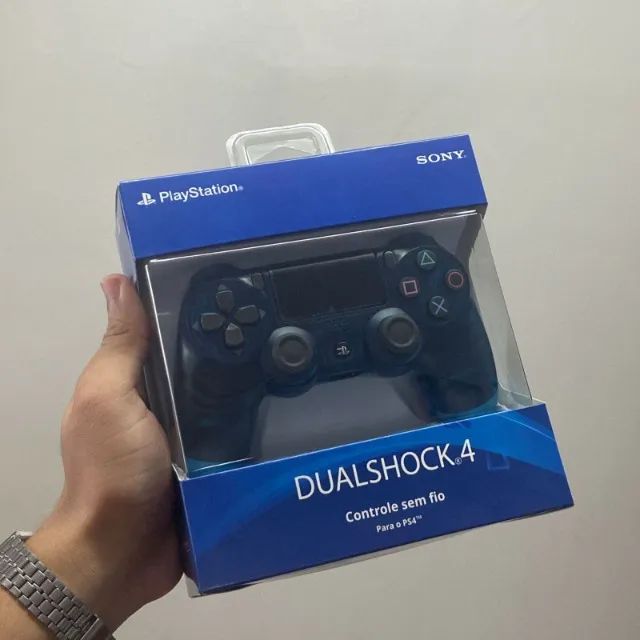 CONTROLE PS4 SONY 