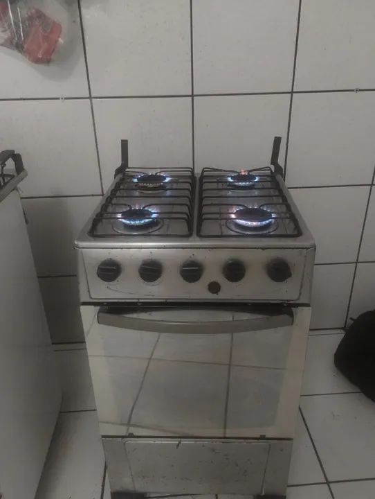 Fogão 4 bocas - Foto 3