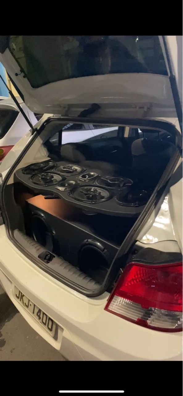 Som Automotivo Pioneer