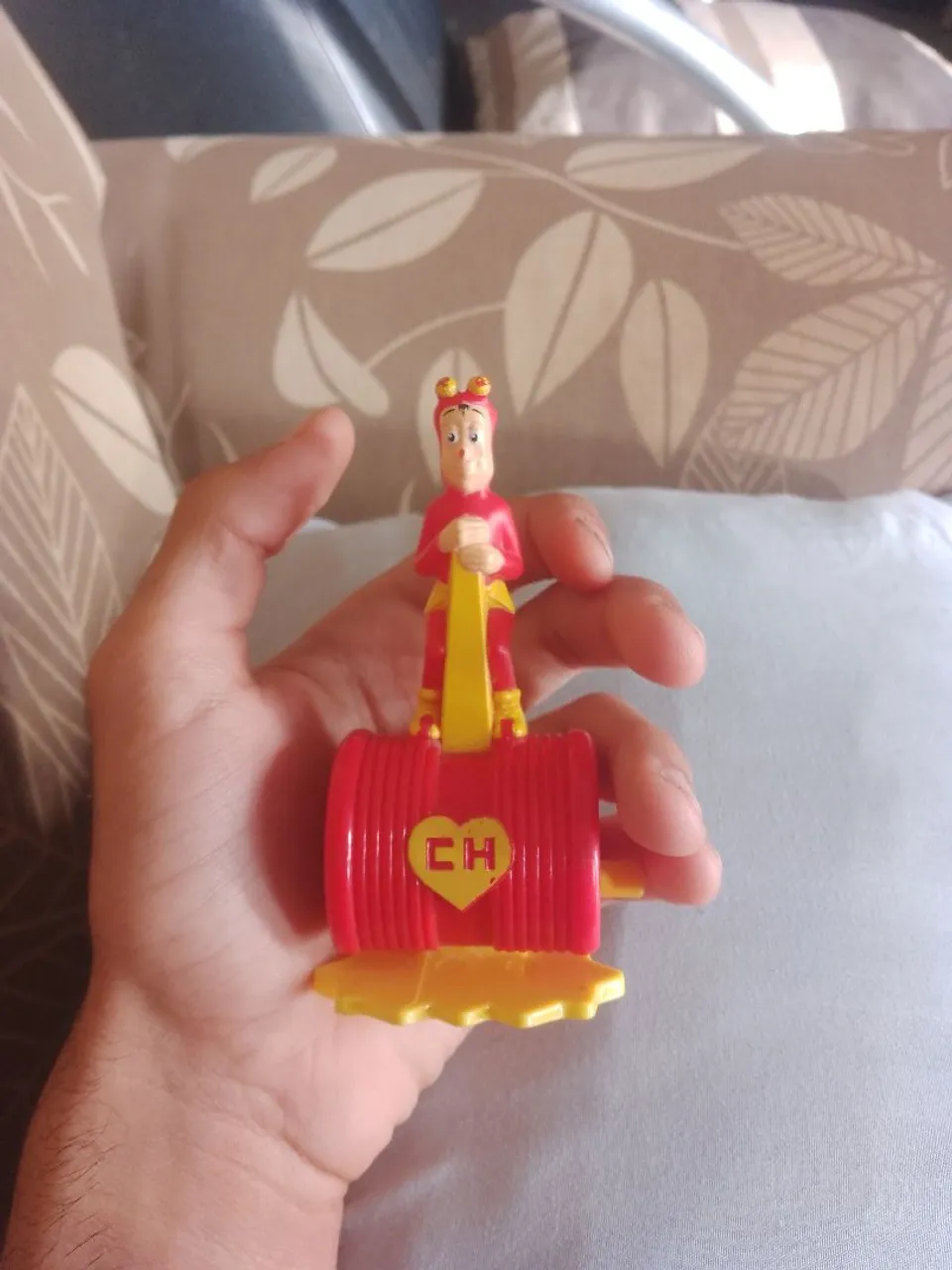 Boneco do chavez - Chapolin colecionavel