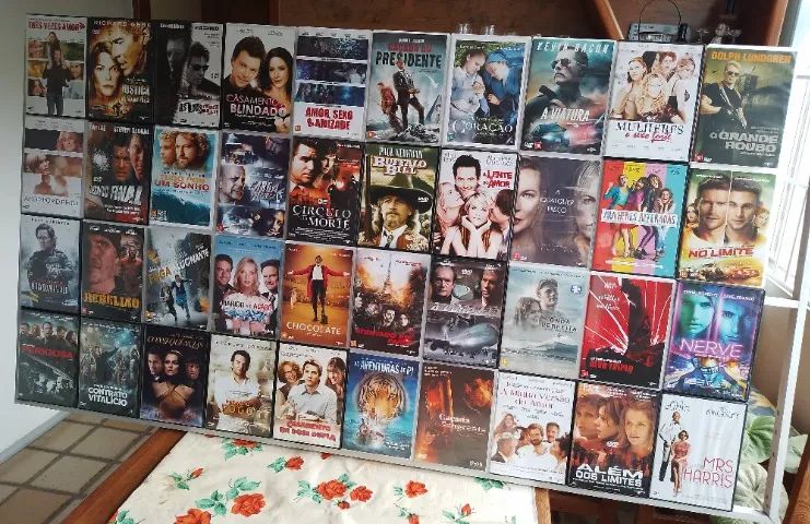 Dvds Novos - Foto 4