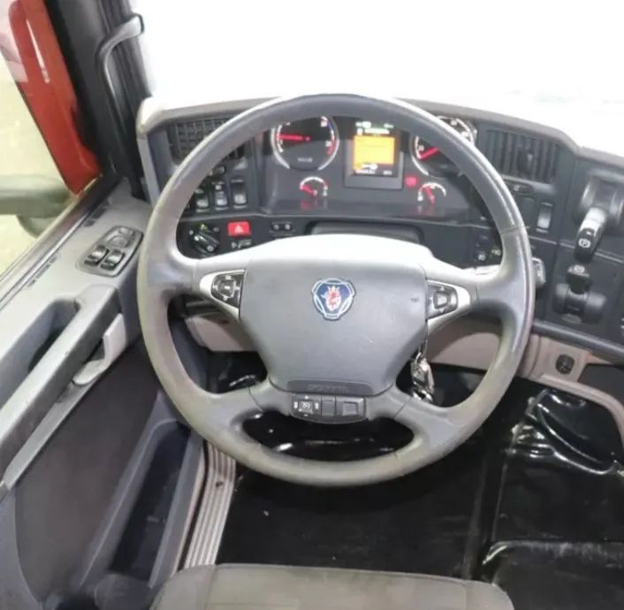 Scania Highline R440 (Toco 4x2) Ano 2015 - Foto 13