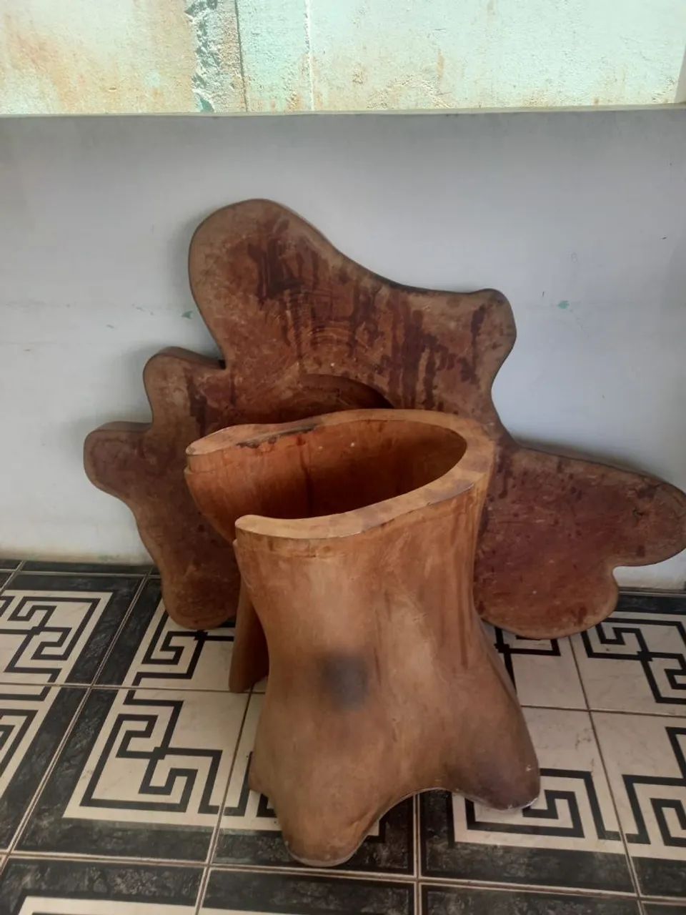 Mesa rústica de jaqueira 64573992097025122