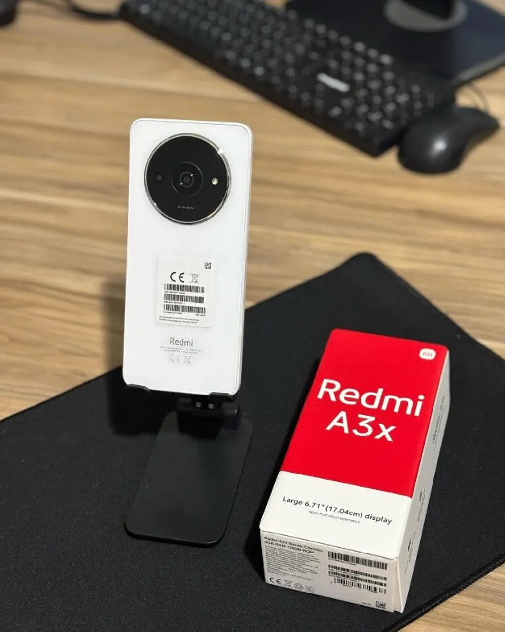 Celular Redmi A3X