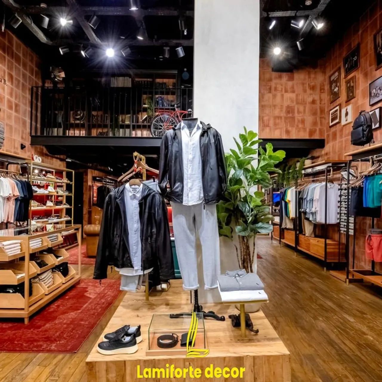 Piso Laminado - Novo