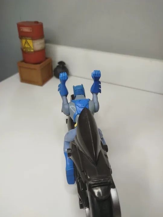 Boneco Batman Anos 90 Mattel DC Comics  - Foto 3