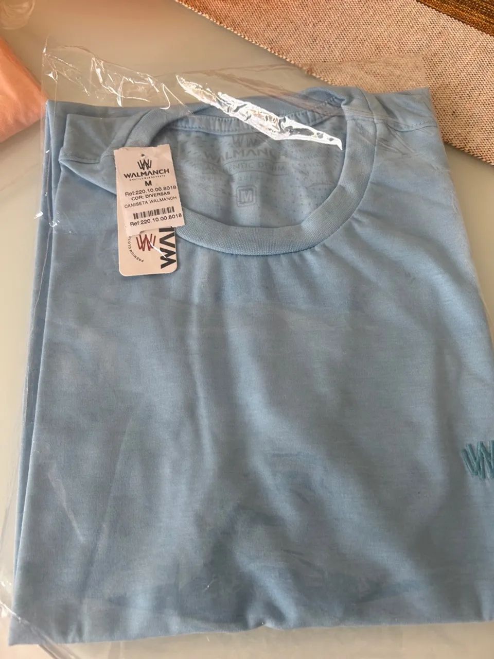Camiseta Walmarch  - Foto 5