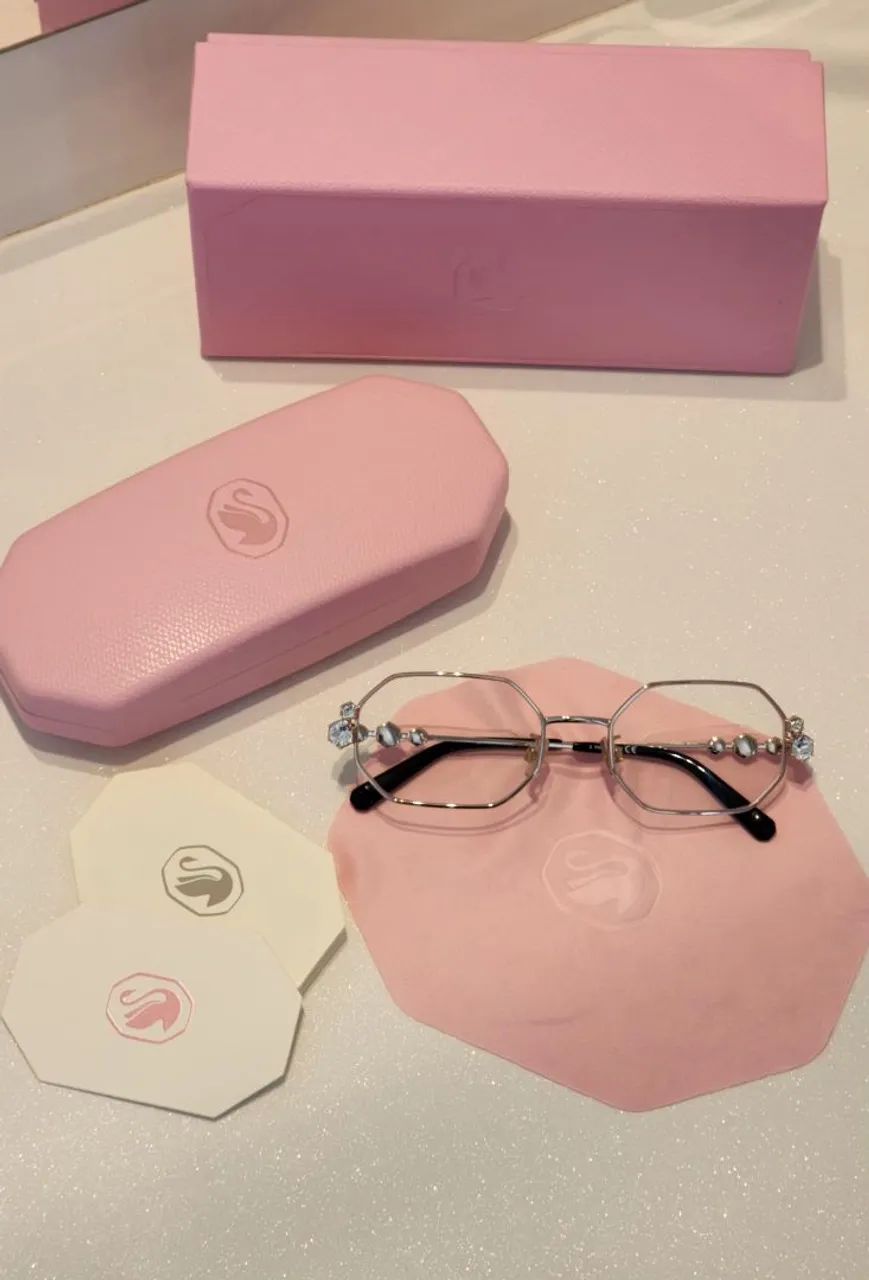 Óculos Swarovski - Foto 4