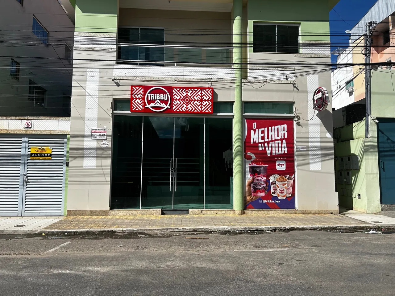 Vendo Franquia de Açaí Tribbu