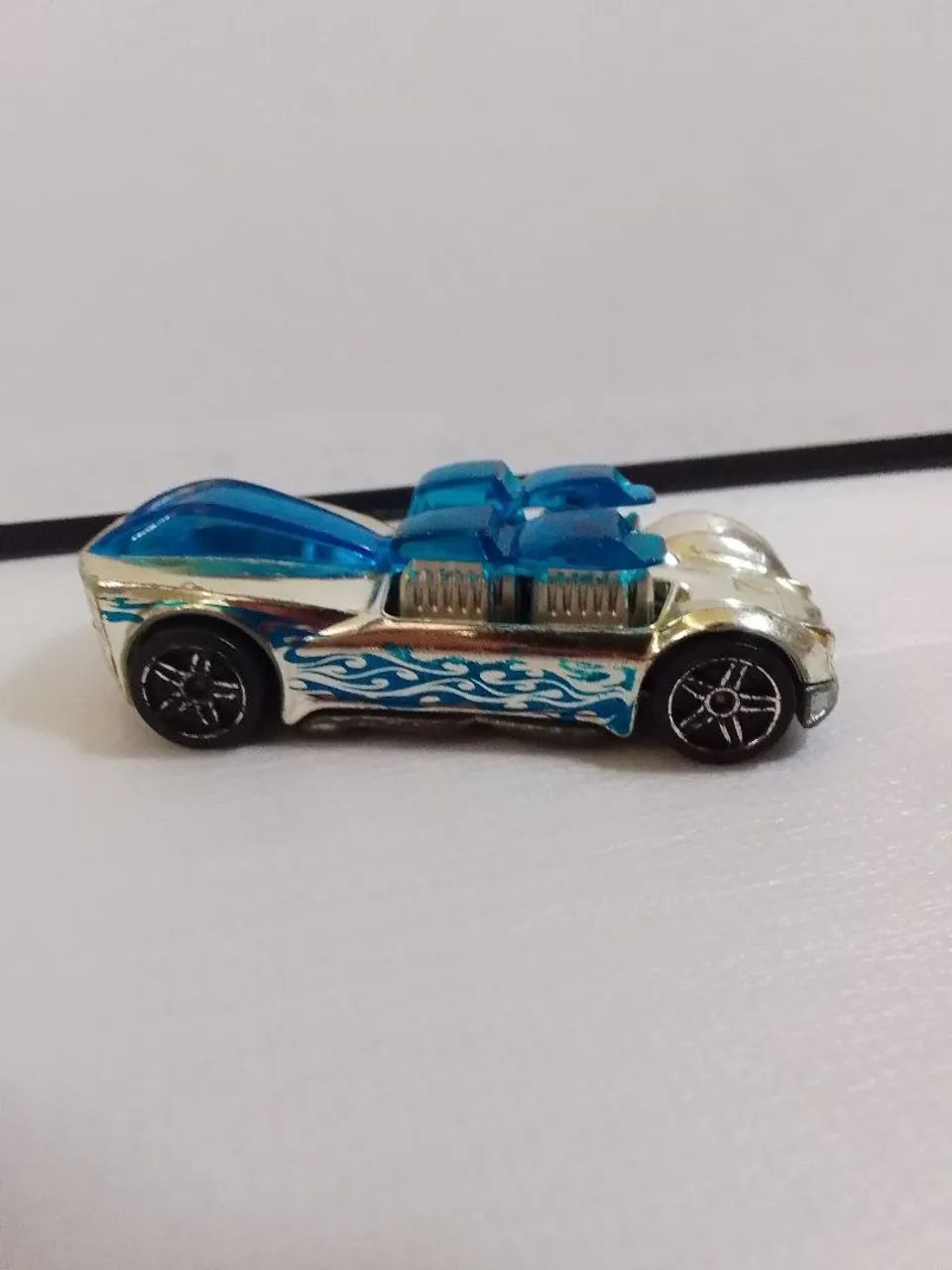 Coleção com 05  Miniaturas de Carros - Diversos Modelos - Foto 4