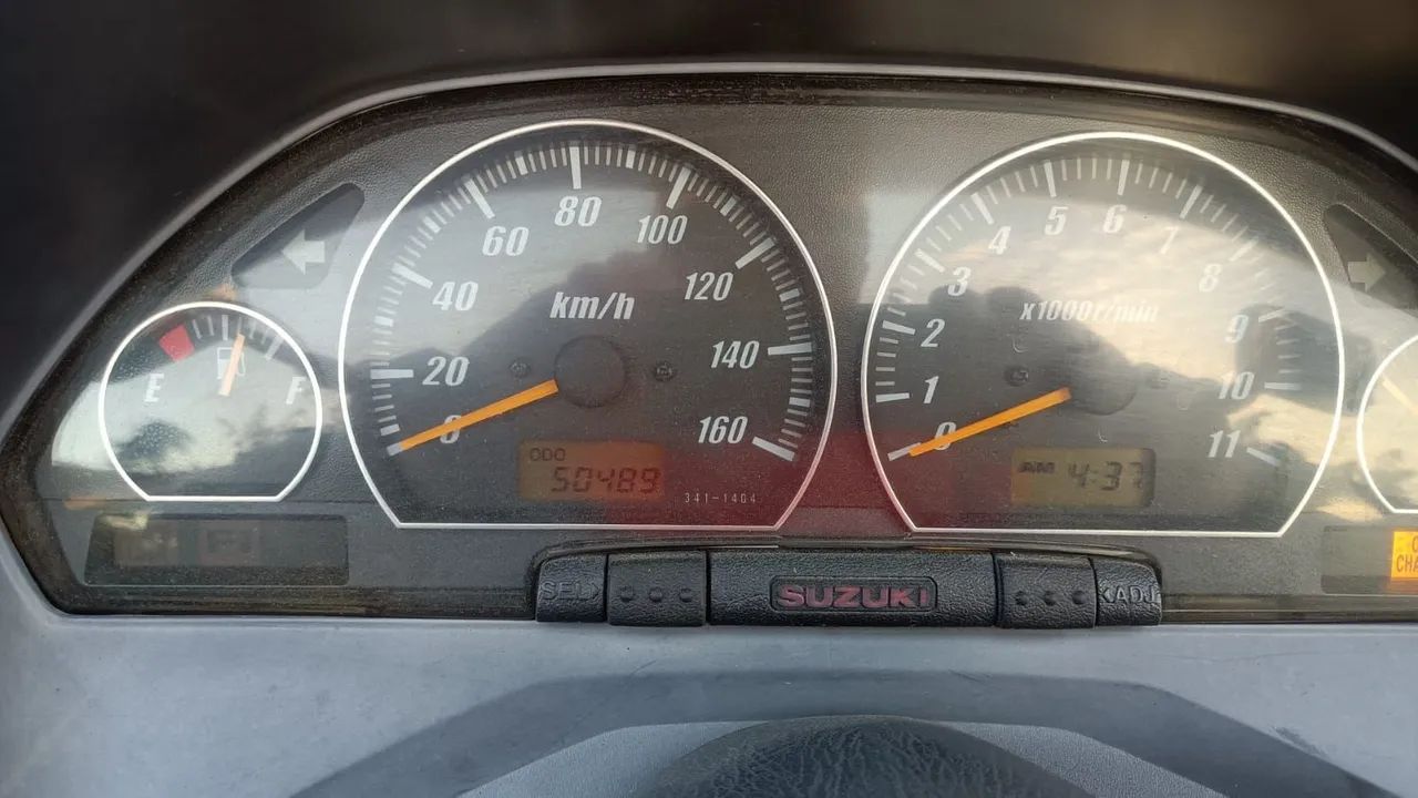 Suzuki Burgman 400 2008 - Foto 3
