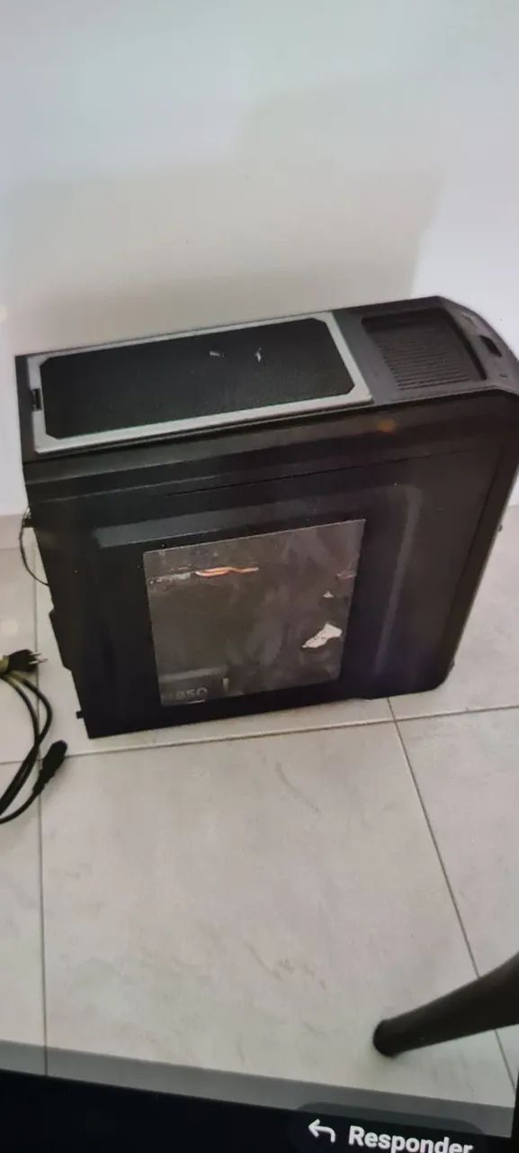 PC Gamer Completo- Placa Mãe Gigabyte - Foto 4