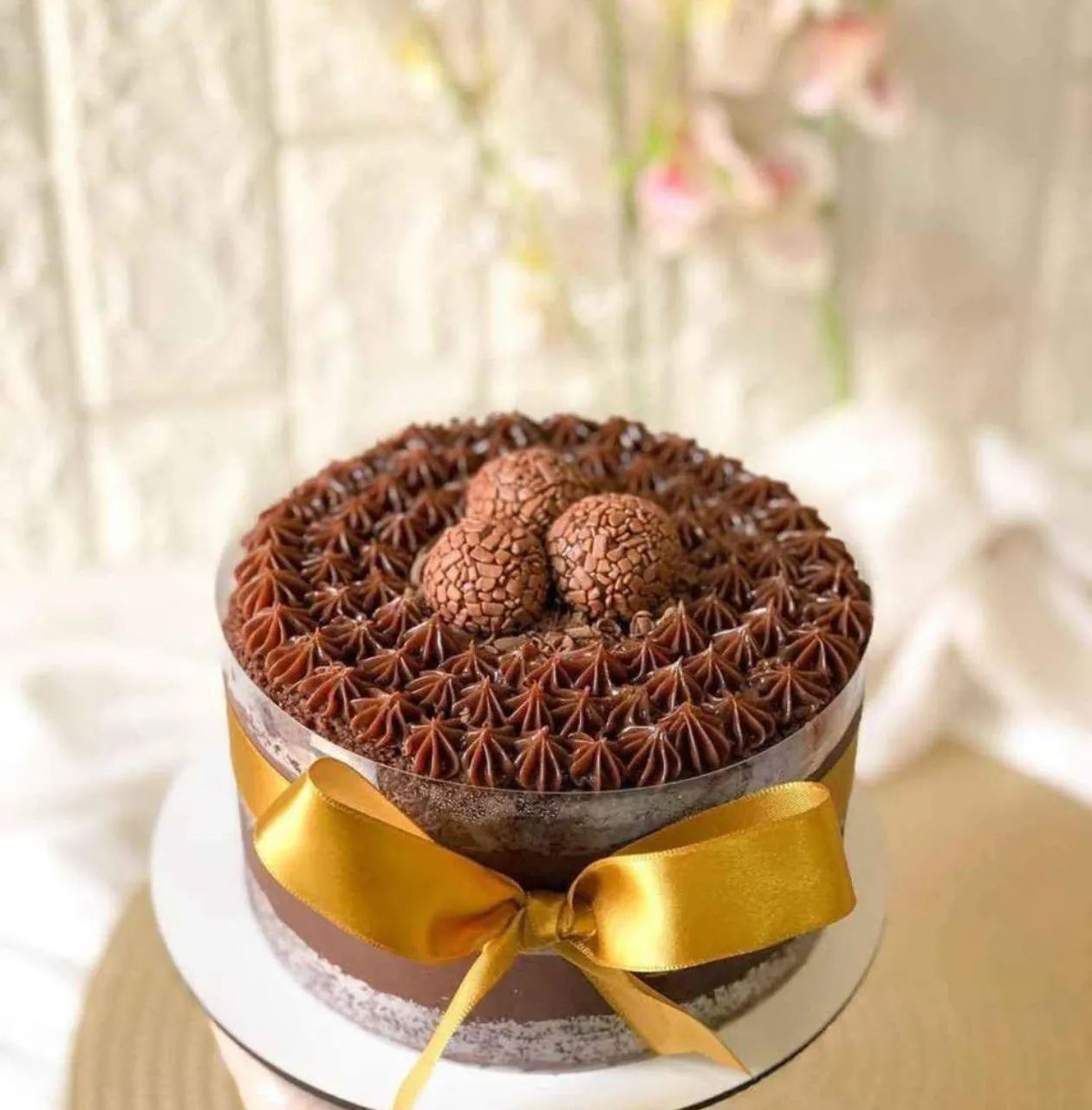 Bolo Nackd cake  - Foto 4