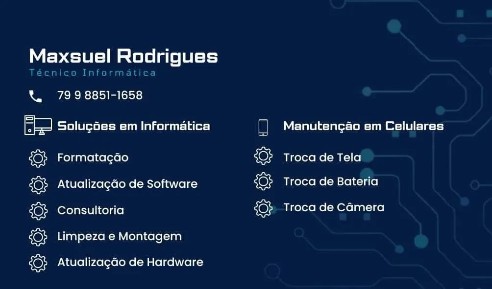 Técnico de informática  - Foto 2