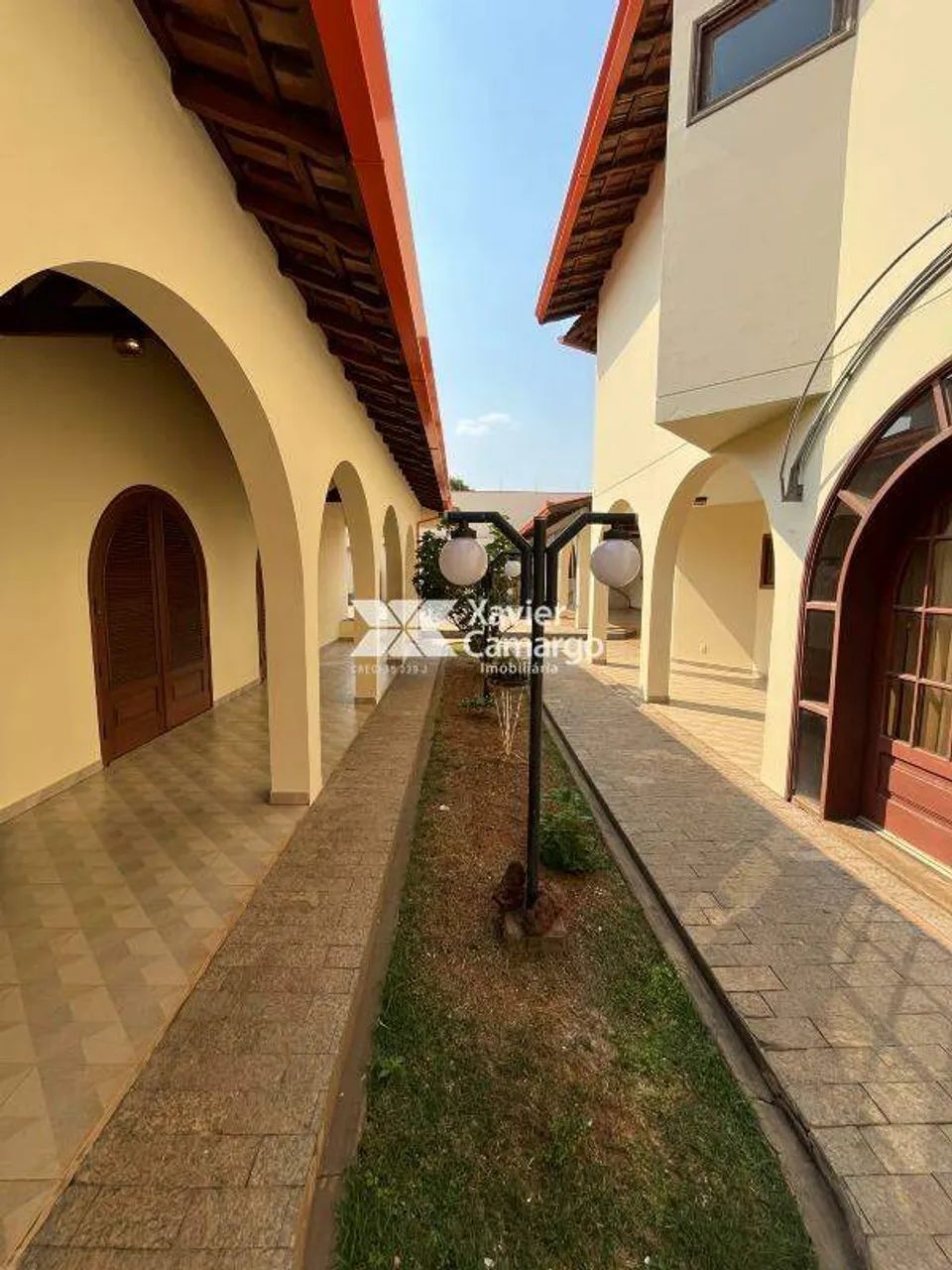 Casa à venda no bairro Centro - Rio Claro/SP.