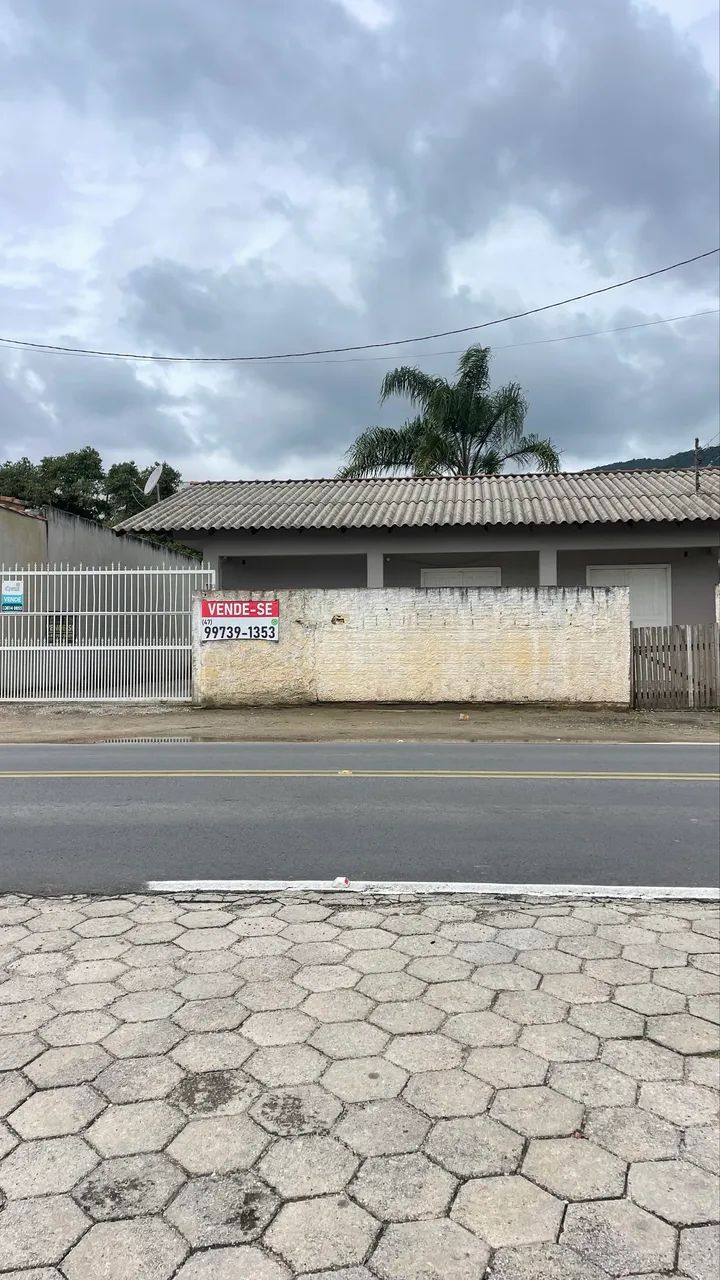 Foto - Governador Celso Ramos - 