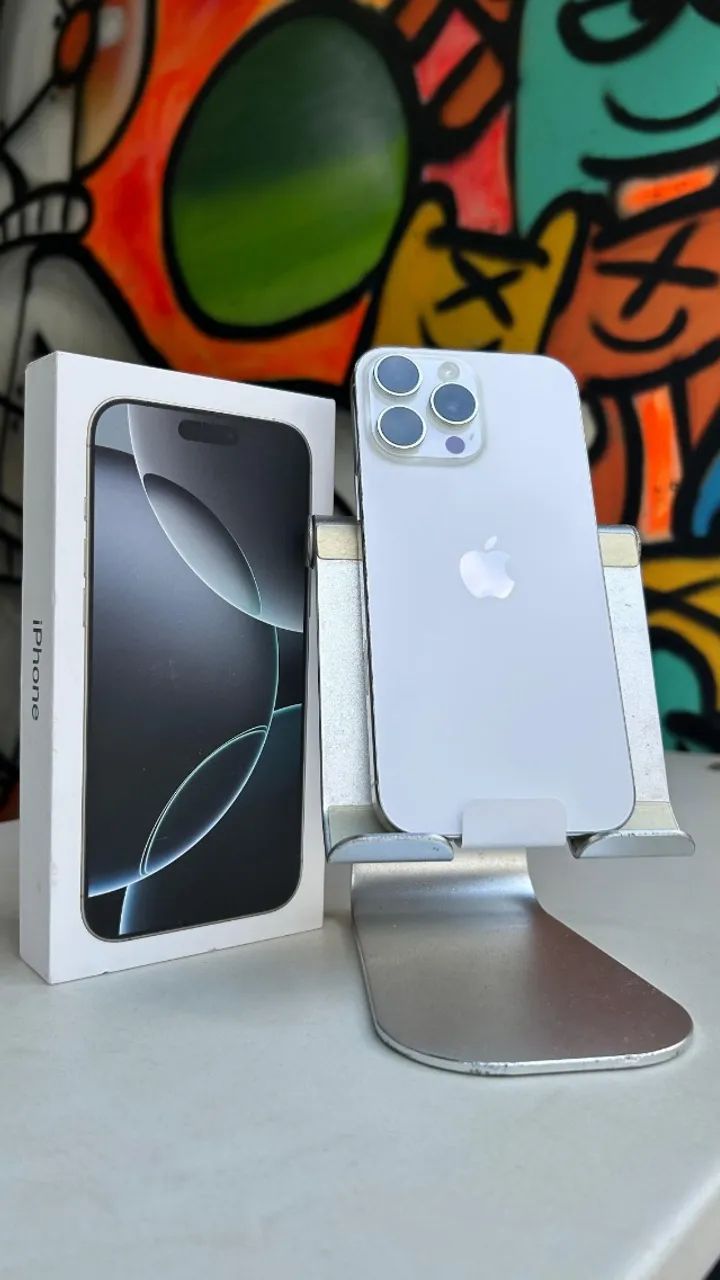Iphone 16 Pro Max 256GB 