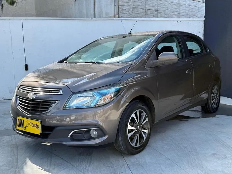 CHEVROLET ONIX 1.4MT LTZ 2014 - Foto 3