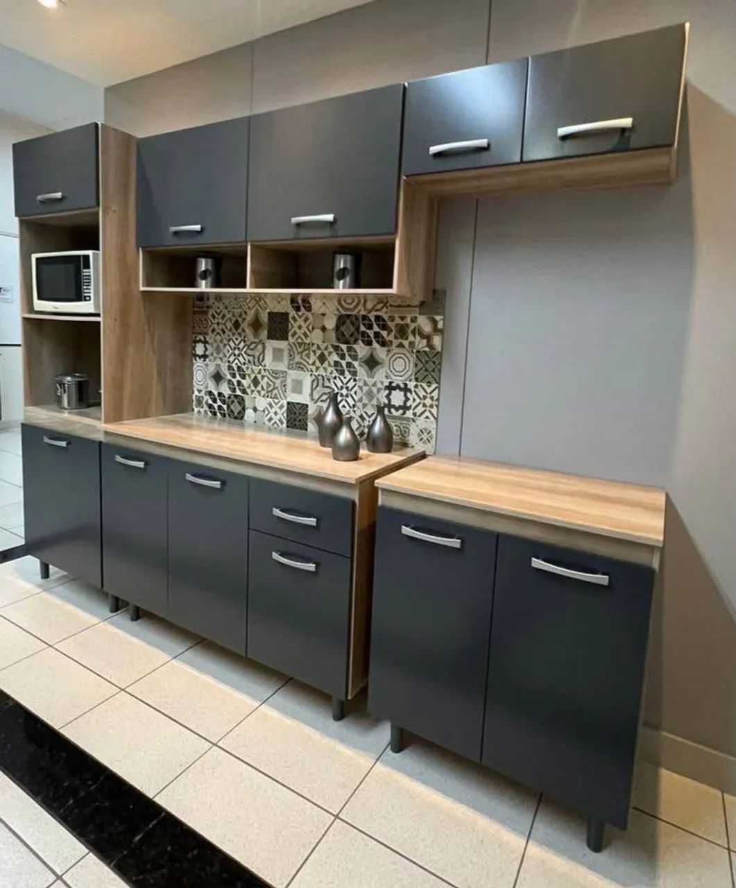 ARMÁRIO DE COZINHA 