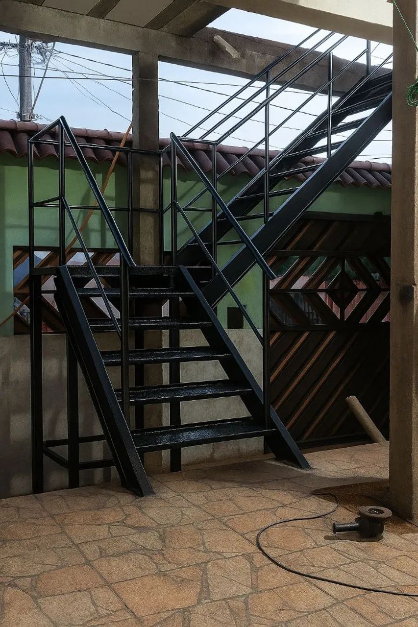 Serralheria O.A.M.A Metal que Transforma ideias  - Foto 4