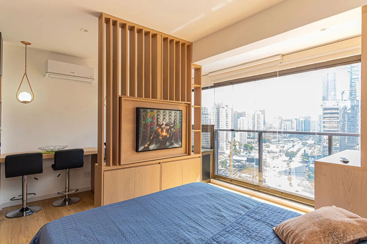 Imóvel para aluguel com 28 metros quadrados com 1 quarto em Jardim das Acácias - São Paulo - Foto 8