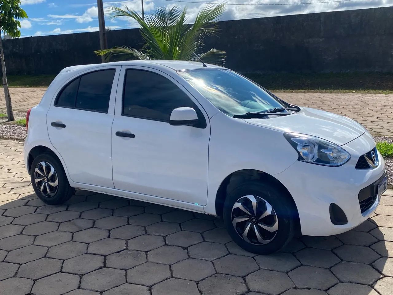 Nissan March 1.0 2018 - aplicativo UBER/99 - Foto 4