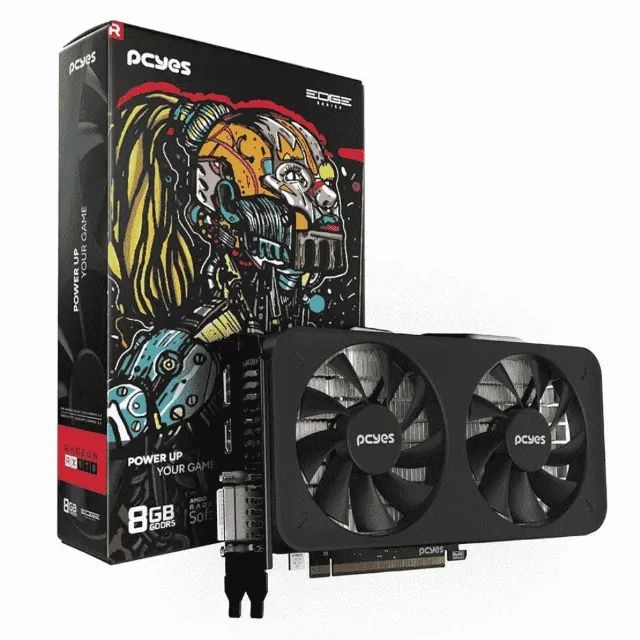RX 570 8GB GDDR5 256-Bit