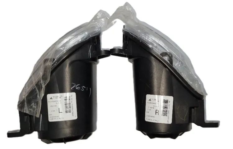 Farol Inferior Fiat 500 DRL US-SPEC - Foto 2