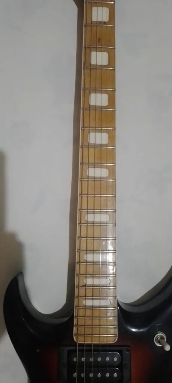 Guitarra Golden anos 80 - Foto 3