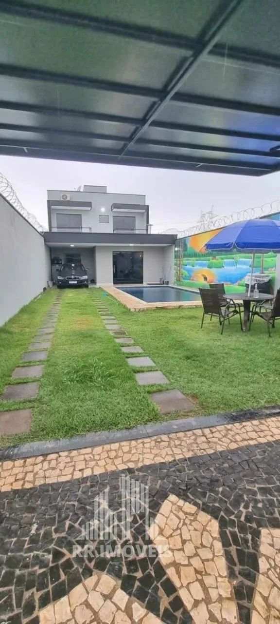 RR0068D Casa 200m² JARDIM DOS LAGOS 2 - OPORTUNIDADE - 2 Dorms 5 Vagas - Nova Odessa, SP - - Foto 3