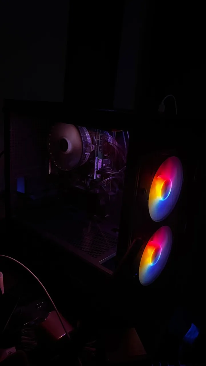 PC GAMER ?preço negociável? vendo ou troco