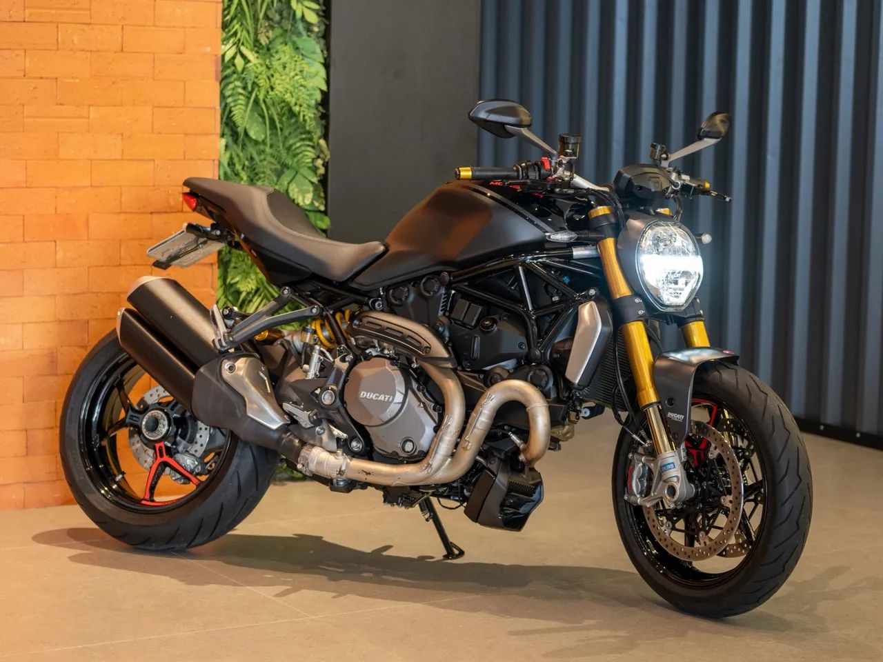 DUCATI MONSTER 1200 S 2020