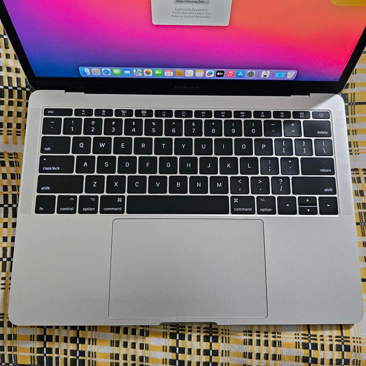 MacBook Pro A1708 CORE i5 8GB RAM - Notebooks - Centro, Campinas