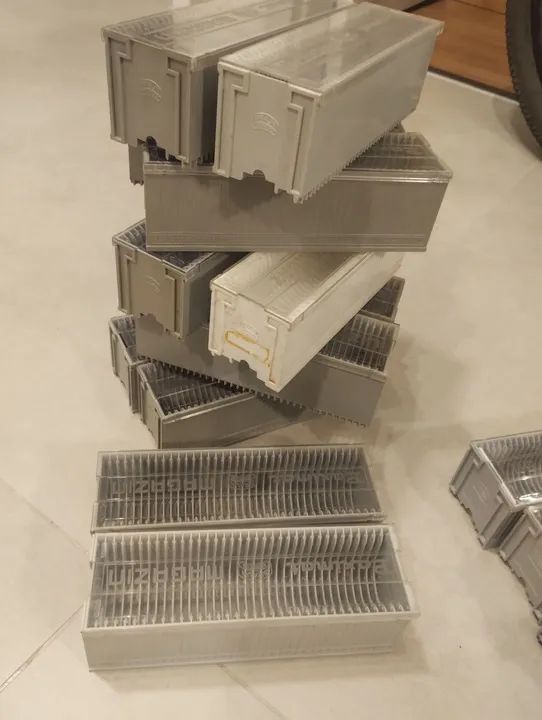 Caixa para Slides 36 Slides Baximat Magazin - Foto 2