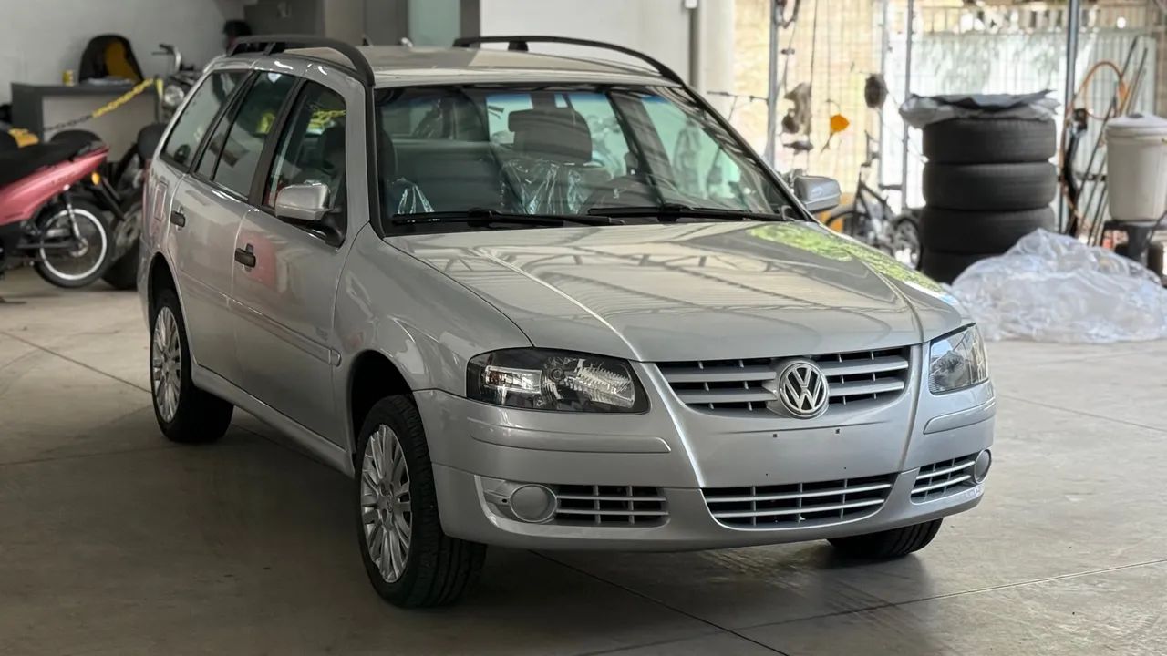 PARATI 1.6 2013 COM 29.600km  ÚNICA DONA