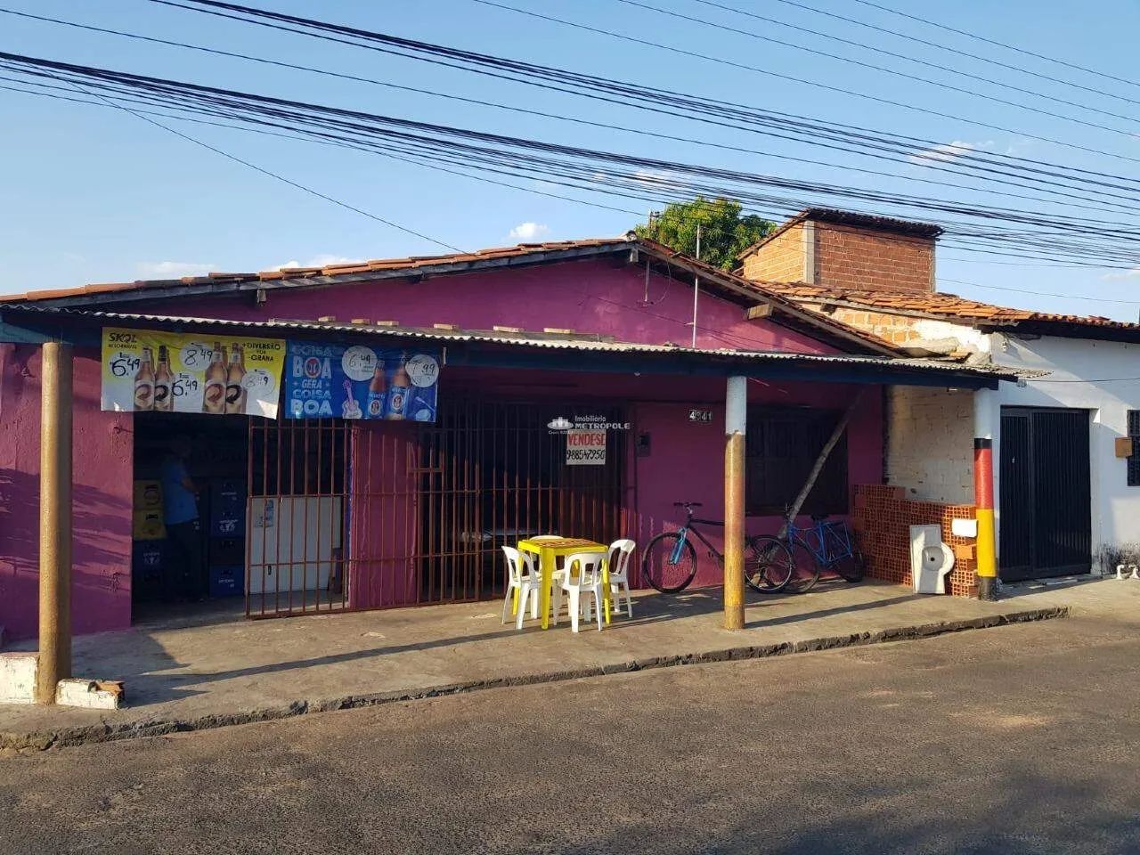 R. ILZA CASTELO BRANCO - BAIRRO: ITARARÉ